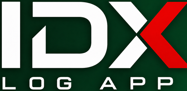 IDX Log App